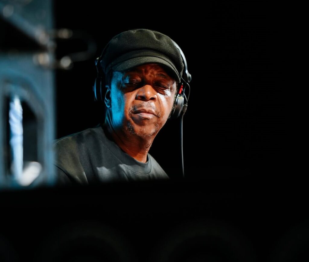 Oscar Bonginkosi Mdlongwa best known as Oskido.