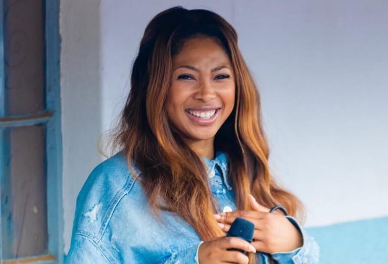 Enhle Mbali: Biography, Age, Actress, Fashion