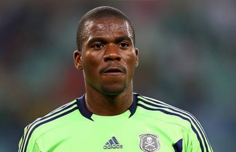 Who was Senzo Meyiwa? Career, Death & Private Life