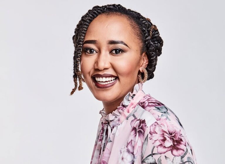 Masego Rahlaga: Biography, Journalist, News Anchor