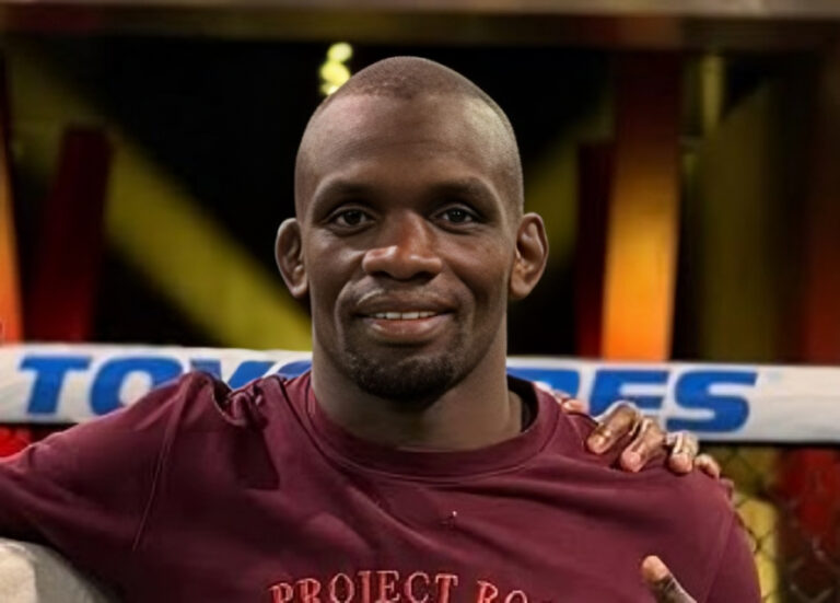 Themba Gorimbo: Biography, Age, MMA, Wife