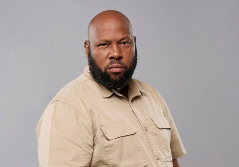 Mduduzi Nombela: Biography, Age, Actor, Singer